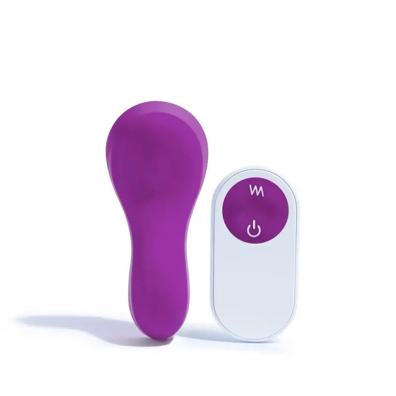 Platanomelon Cala Klitoris-Vibrator Flieder