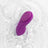 Platanomelon Cala Klitoris-Vibrator Flieder