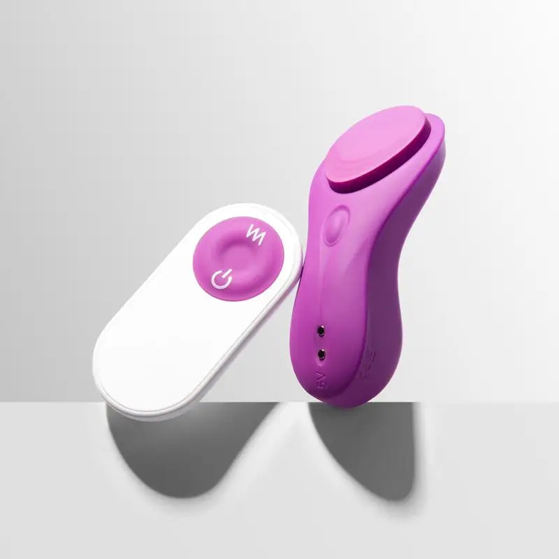 Platanomelon Cala Klitoris-Vibrator Flieder