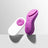 Platanomelon Cala Klitoris-Vibrator Flieder