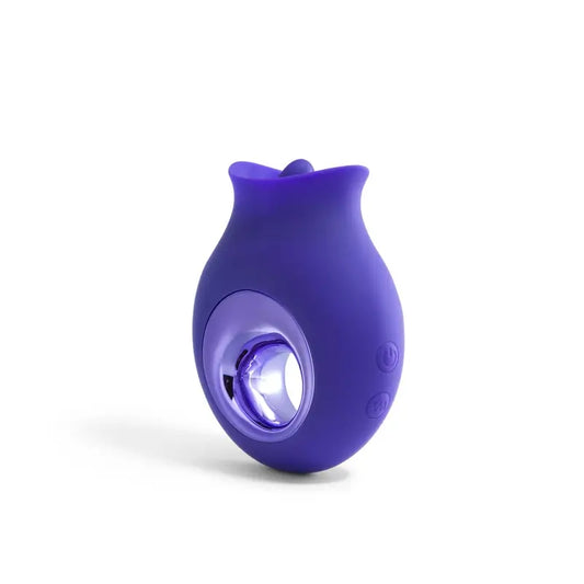 Platanomelon Kokosnuss Klitoris-Vibrator