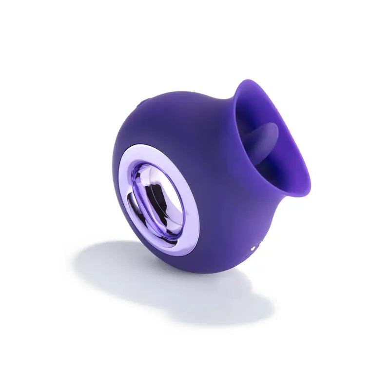 Platanomelon Kokosnuss Klitoris-Vibrator
