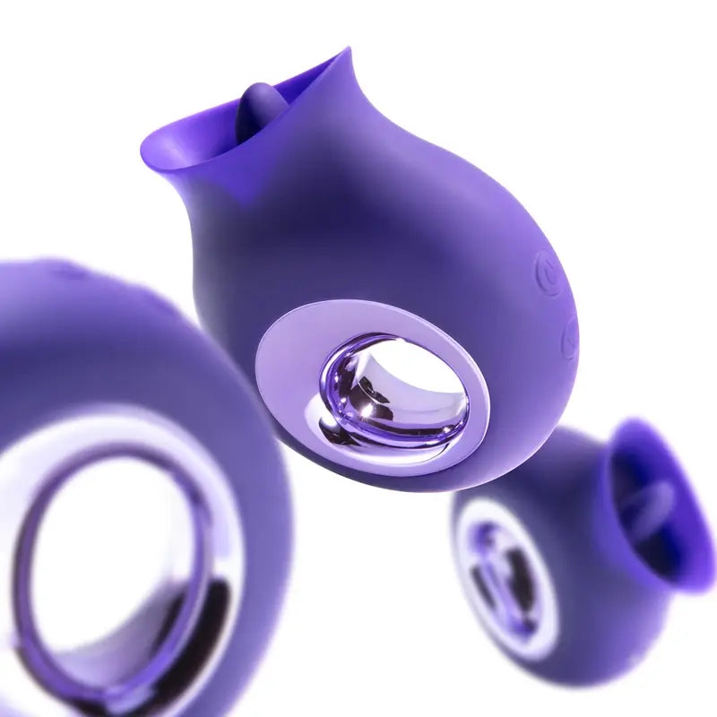 Platanomelon Kokosnuss Klitoris-Vibrator