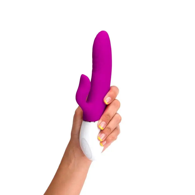 Platanomelon Elvis Flieder Kaninchen Vibrator