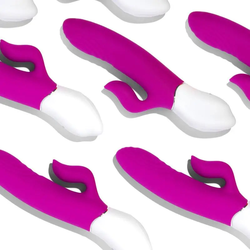 Platanomelon Elvis Flieder Kaninchen Vibrator