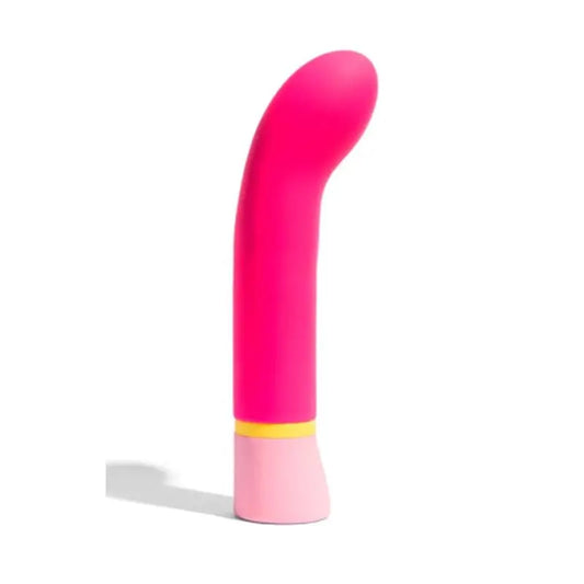 Platanomelon Genie Vibrator Vaginal-Vibrator Fuchsia