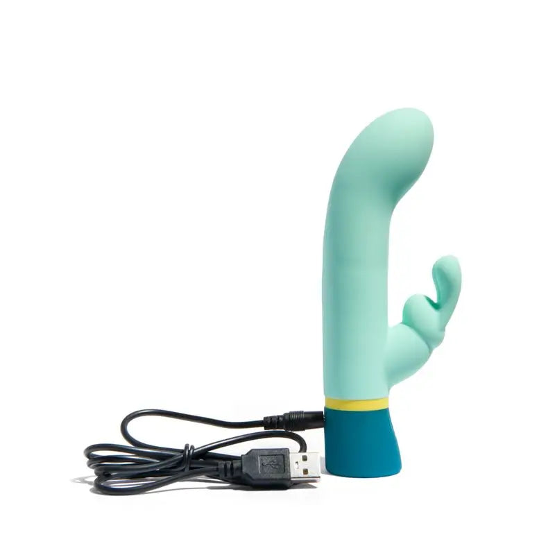 Platanomelon Gus Vibrator Hase Blau