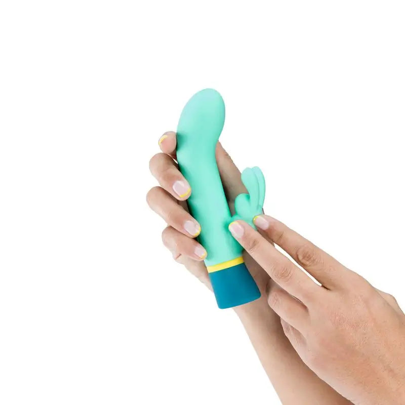 Platanomelon Gus Vibrator Hase Blau