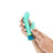 Platanomelon Gus Vibrator Hase Blau