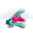 Platanomelon Gus Vibrator Hase Blau