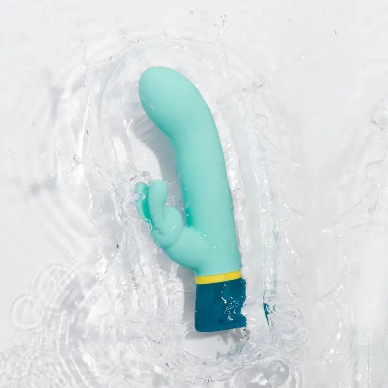 Platanomelon Gus Vibrator Hase Blau
