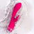 Platanomelon Lucas Fuchsia Hase Vibrator