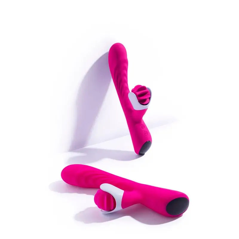 Platanomelon Lyo Vibrator Häschen Fuchsia
