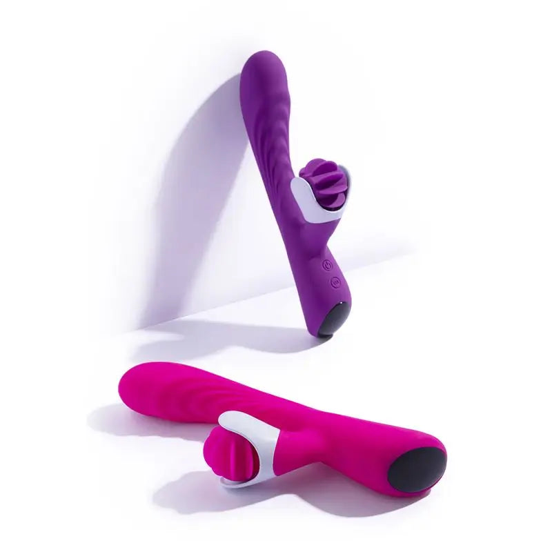 Platanomelon Lyo Vibrator Häschen Fuchsia