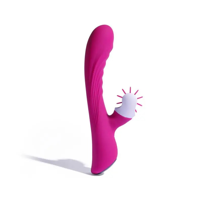 Platanomelon Lyo Vibrator Häschen Fuchsia