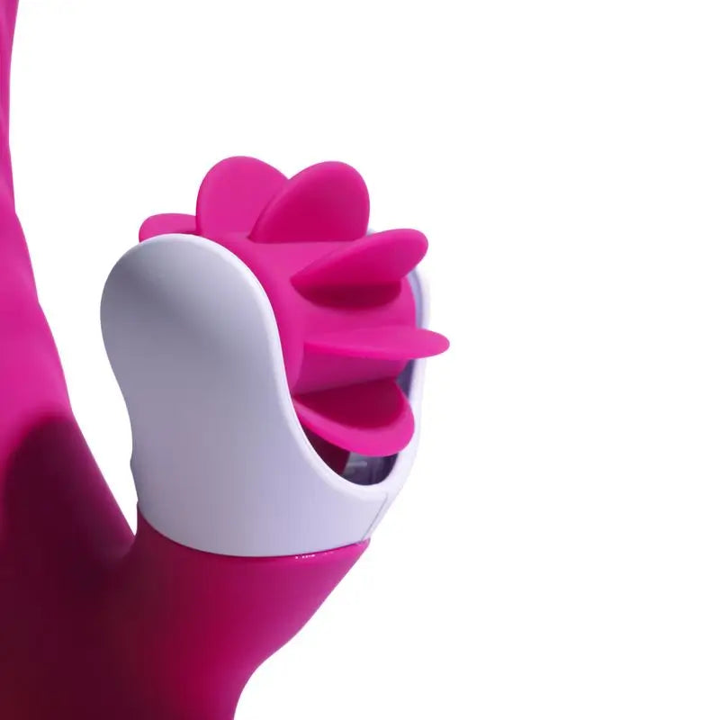 Platanomelon Lyo Vibrator Häschen Fuchsia