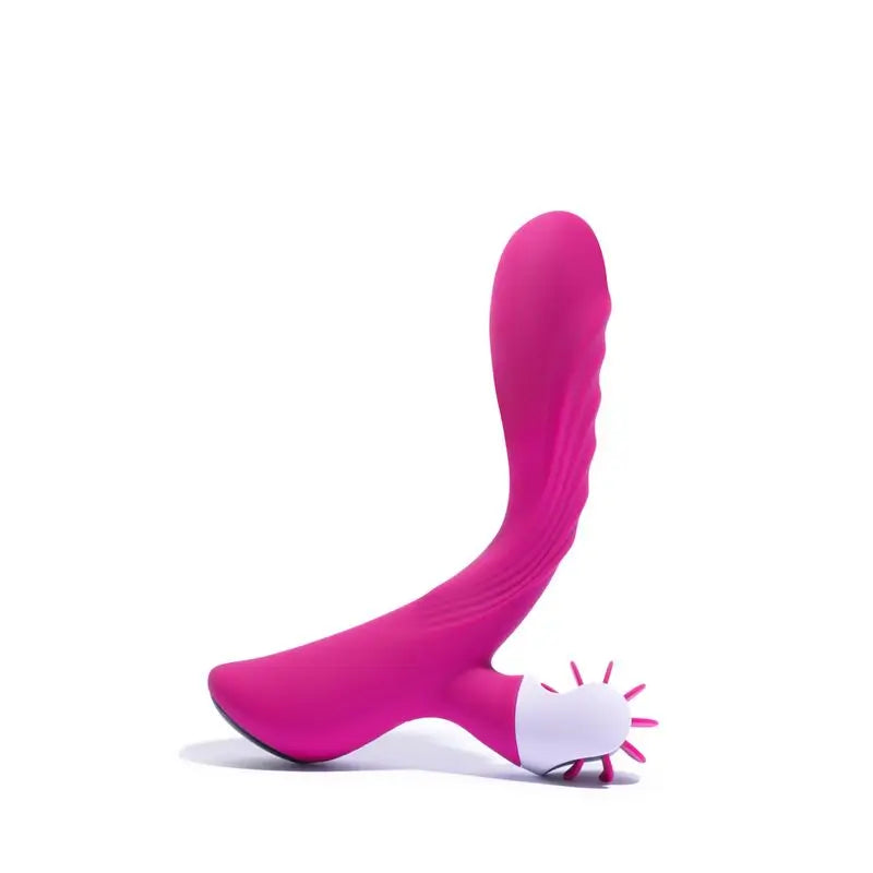 Platanomelon Lyo Vibrator Häschen Fuchsia