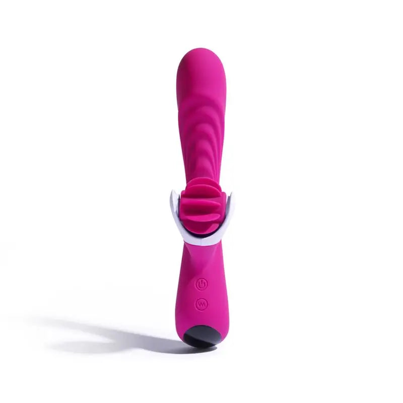 Platanomelon Lyo Vibrator Häschen Fuchsia