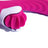Platanomelon Lyo Vibrator Häschen Fuchsia