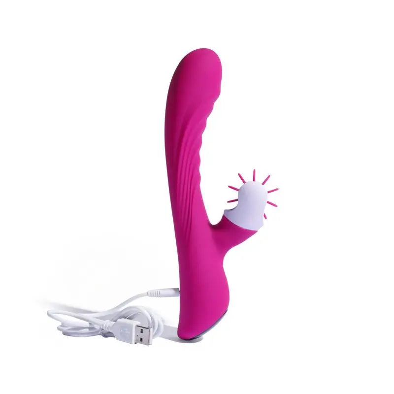 Platanomelon Lyo Vibrator Häschen Fuchsia
