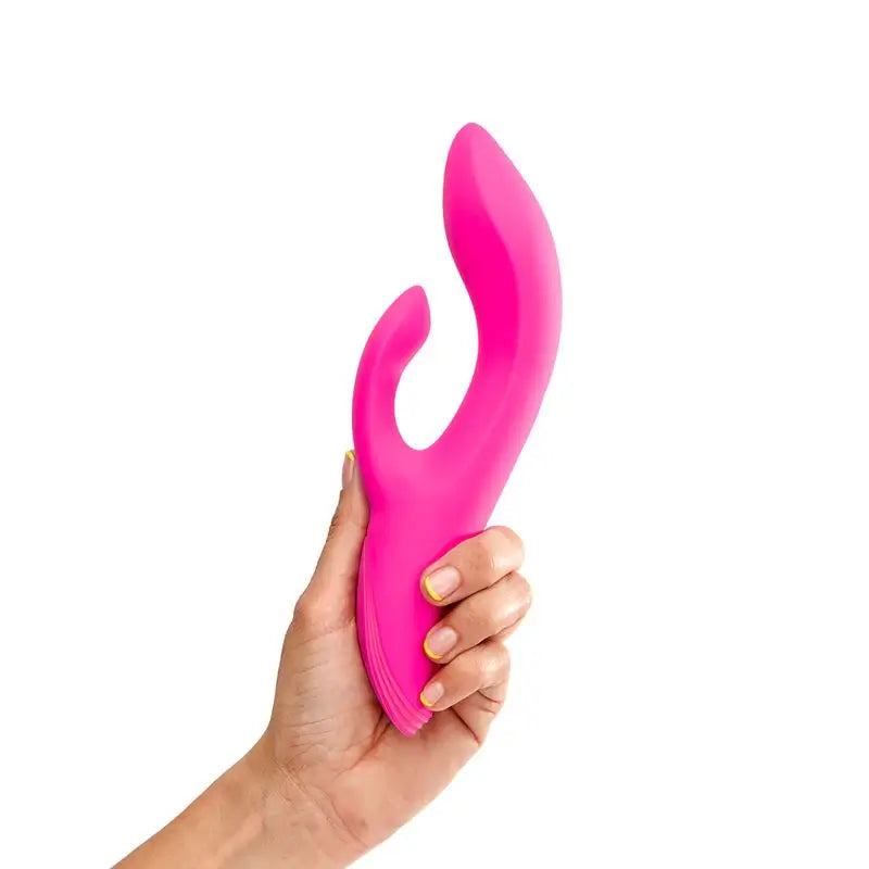 Platanomelon Mila Vibrationshäschen Fuchsia