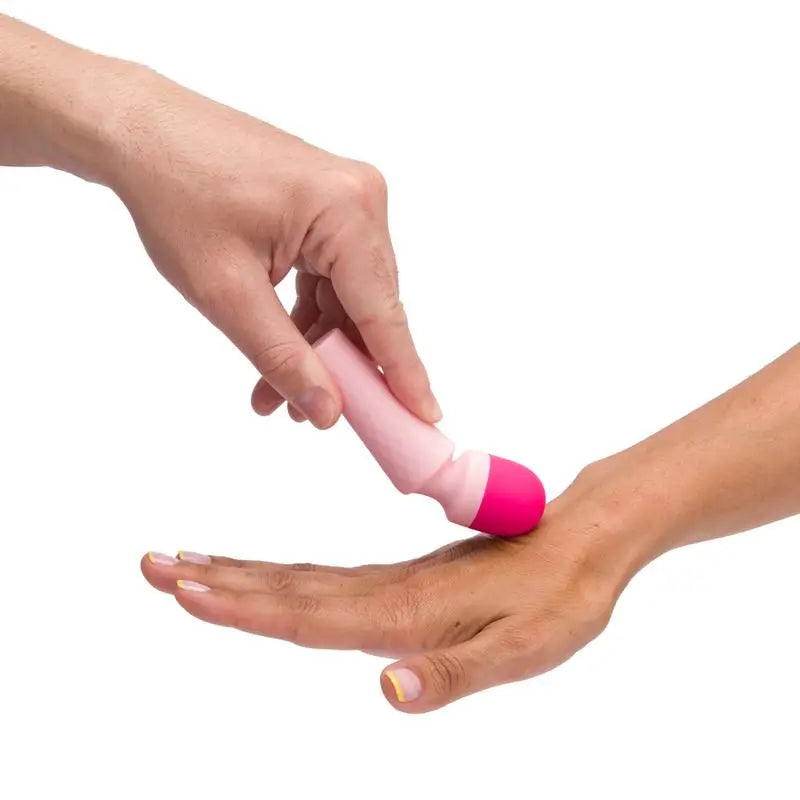 Platanomelon Mini Diva Klitoris-Vibrator Rosa