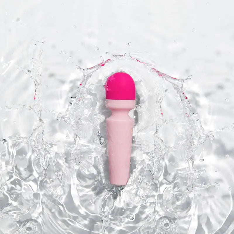 Platanomelon Mini Diva Klitoris-Vibrator Rosa