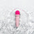 Platanomelon Mini Diva Klitoris-Vibrator Rosa
