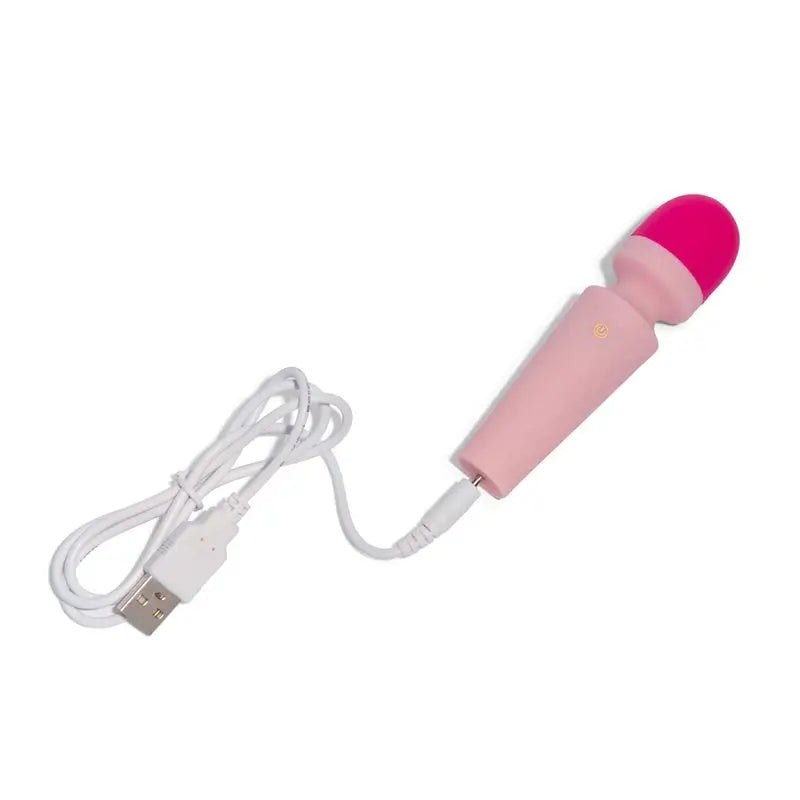Platanomelon Mini Diva Klitoris-Vibrator Rosa