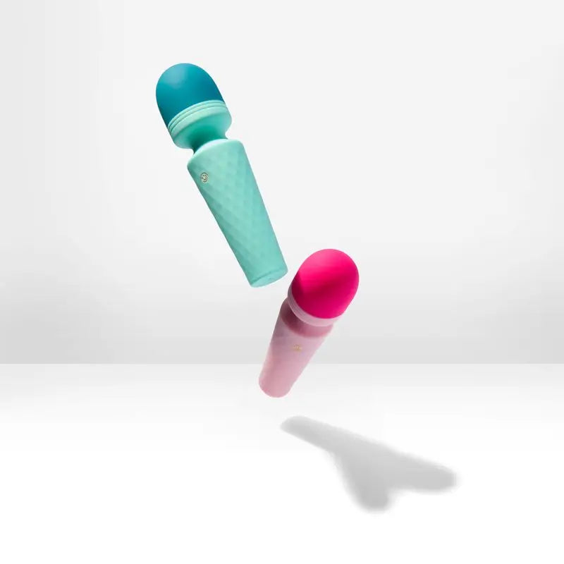 Platanomelon Mini Diva Klitoris-Vibrator Türkis