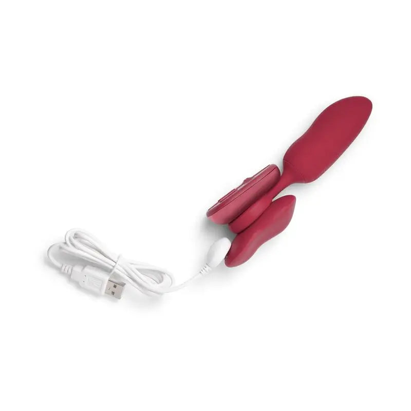 Platanomelon Mobi Vibrator Paare Bordeaux