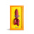 Platanomelon Mobi Vibrator Paare Bordeaux