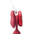 Platanomelon Mobi Vibrator Paare Bordeaux