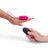 Platanomelon Oh Vibrator Ei Fuchsia