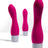 Platanomelon Wave Vibrierender Vaginalvibrator