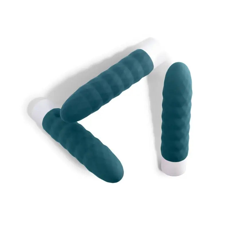 Platanomelon Pipo Vibrator Vaginal-Vibrator Grün