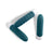 Platanomelon Pipo Vibrator Vaginal-Vibrator Grün