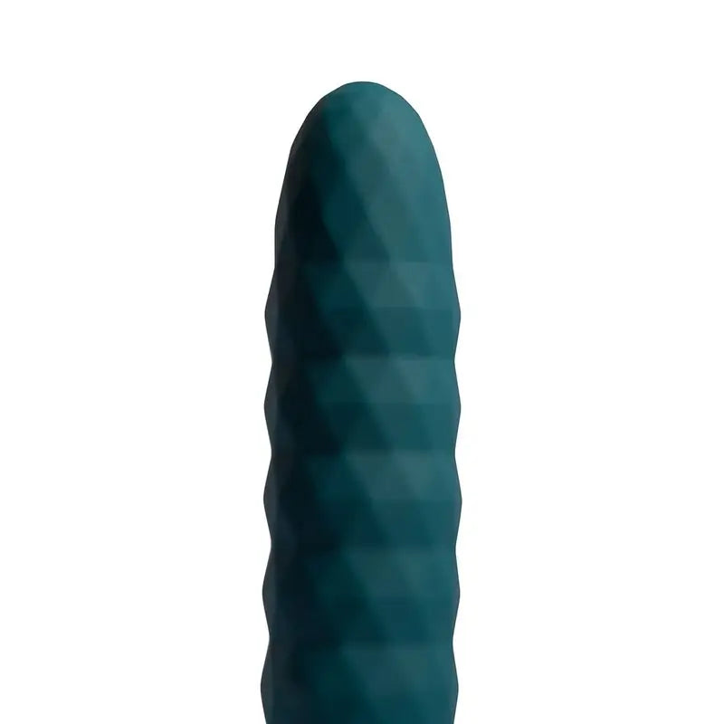 Platanomelon Pipo Vibrator Vaginal-Vibrator Grün