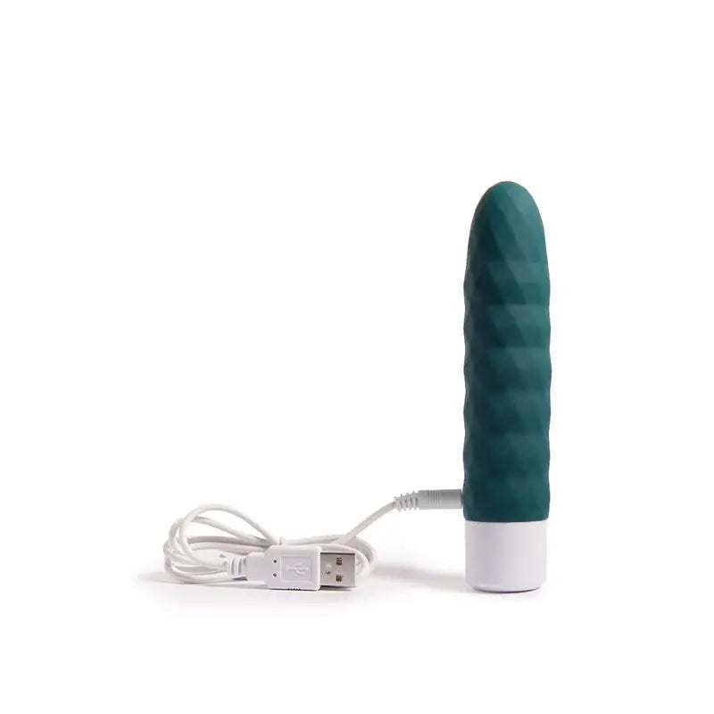 Platanomelon Pipo Vibrator Vaginal-Vibrator Grün