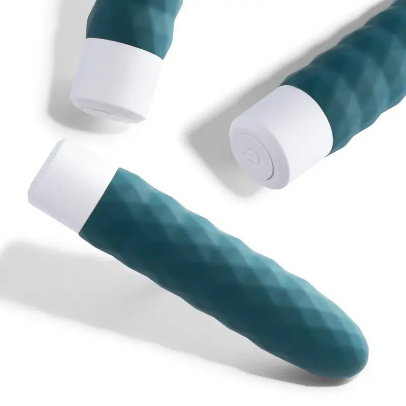 Platanomelon Pipo Vibrator Vaginal-Vibrator Grün