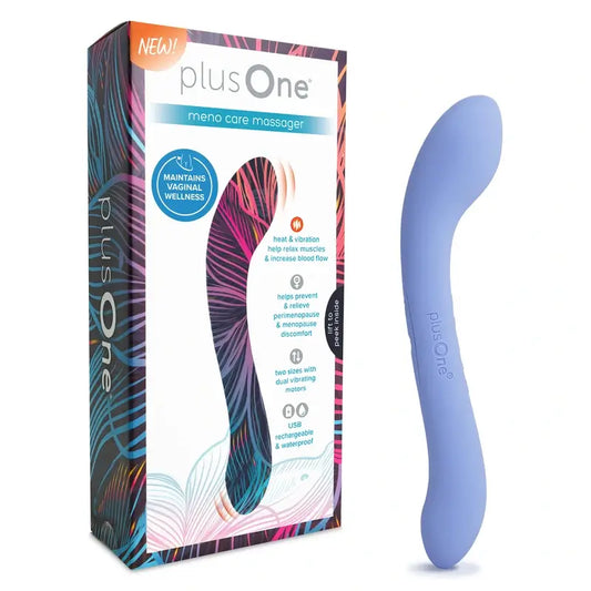 Plusone Menopause Massagegerät, 1 Stück