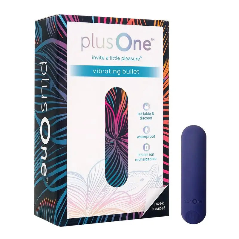 Plusone Vibrationskugel, 1