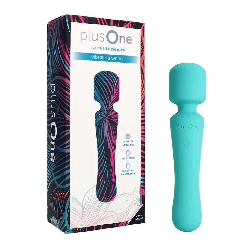 Plusone Vibrationsstab, 1
