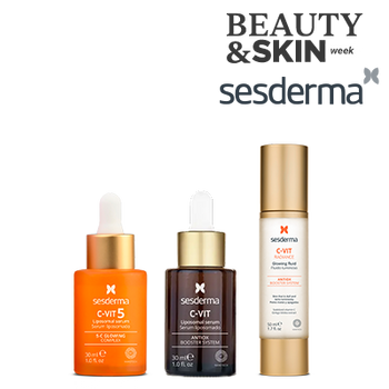 BEAUTY SKIN WEEK - SESDERMA 20% DTO (7 SEPTIEMBRE 2026)