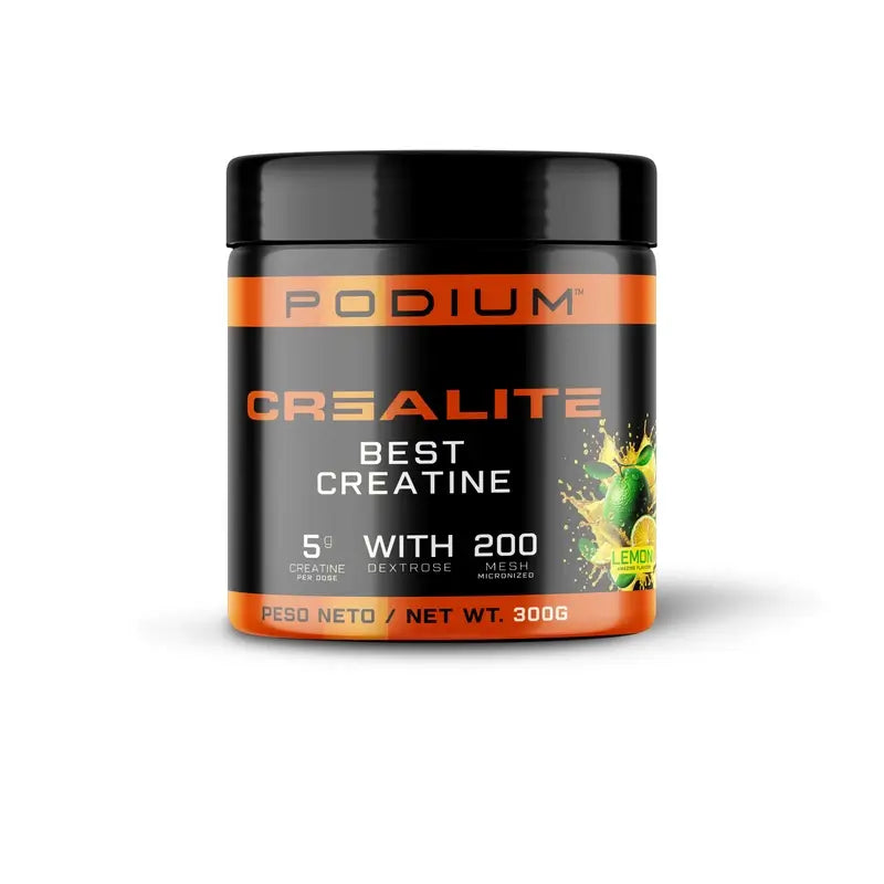 Podium Crealite Zitrone, 300 g