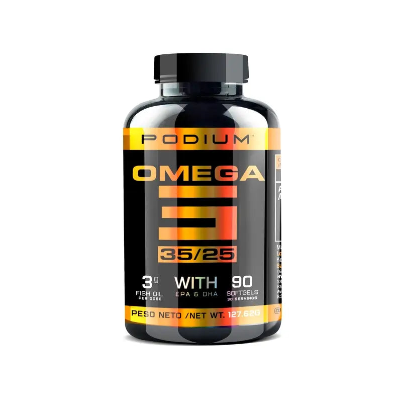 Podium Omega 3 35/25 , 90 Kapseln