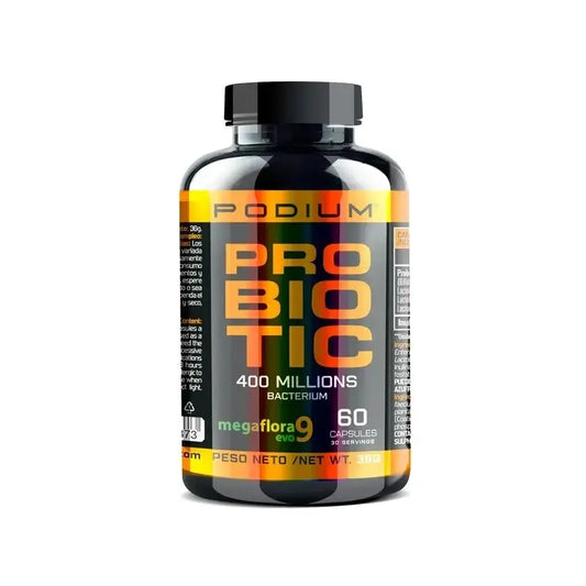 Podium Probiotic Megaflora , 60 Kapseln