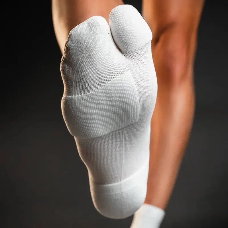 Podoks Komfort Socken H3 Weiß