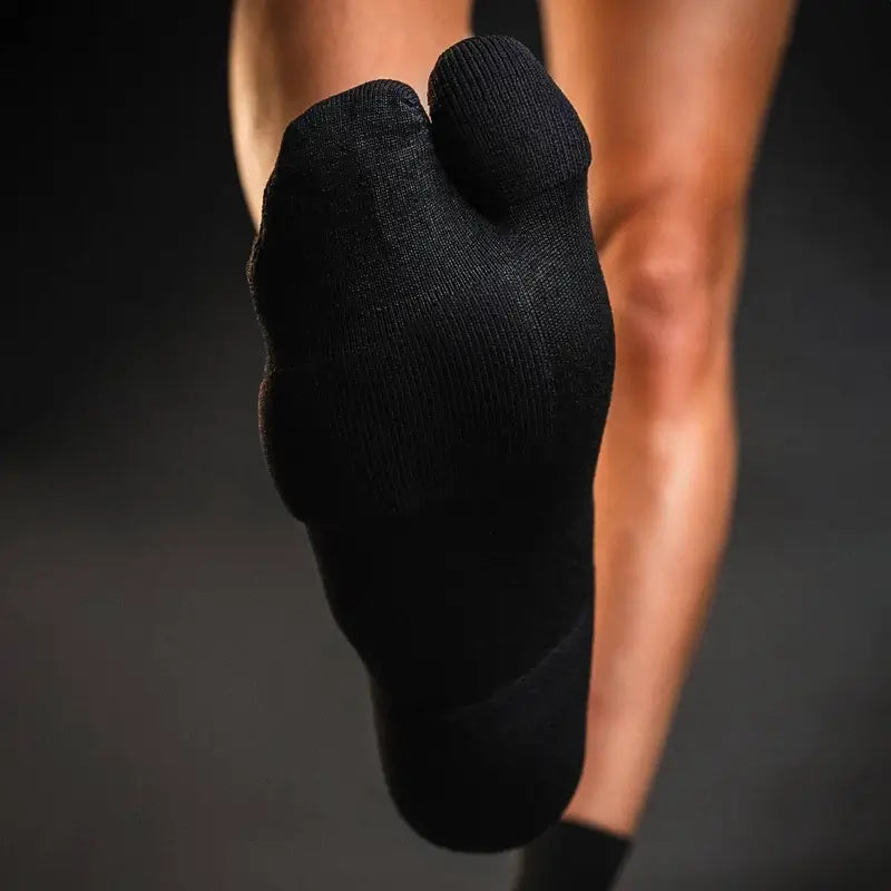 Podoks Komfort Socken H3 Schwarz