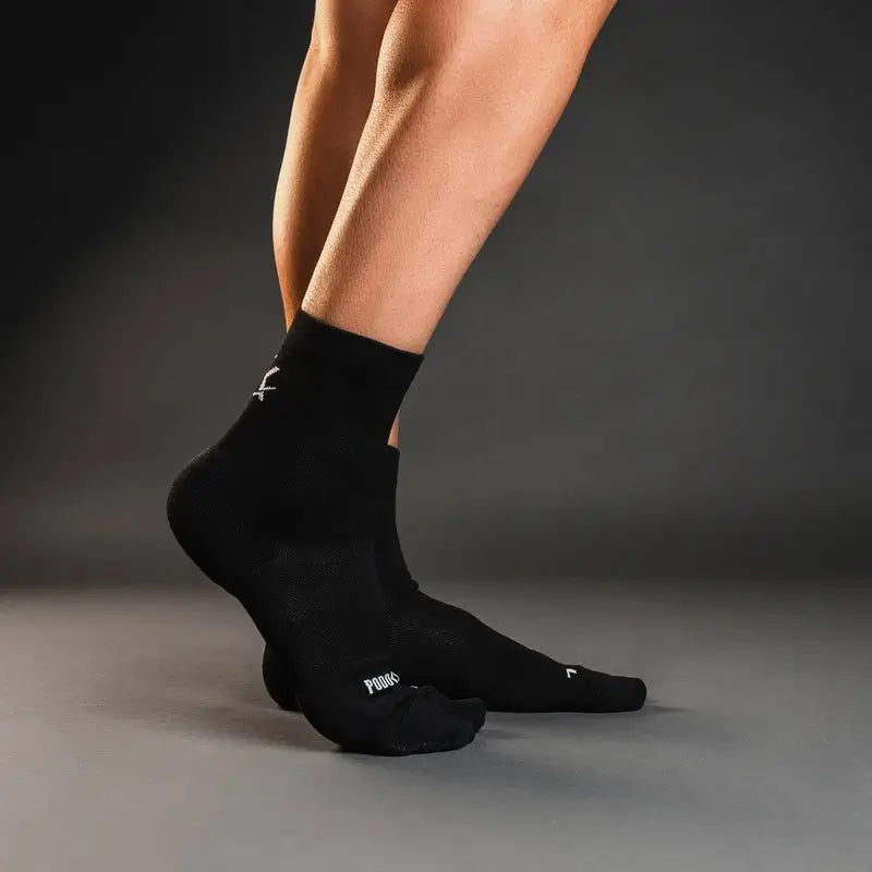 Podoks Komfort Socken H3 Schwarz
